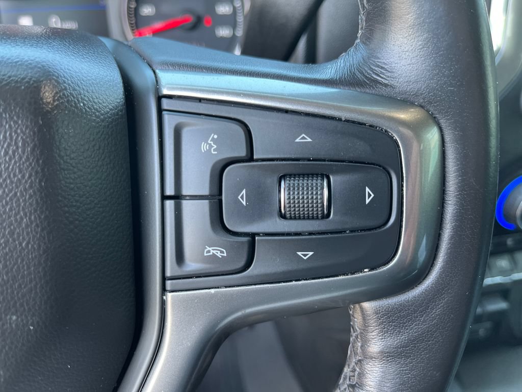 Used 2021 Chevrolet Silverado 1500 LTZ AWD/4WD image 22