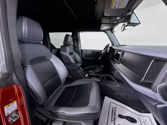 Used 2023 Ford Bronco Big Bend image 25