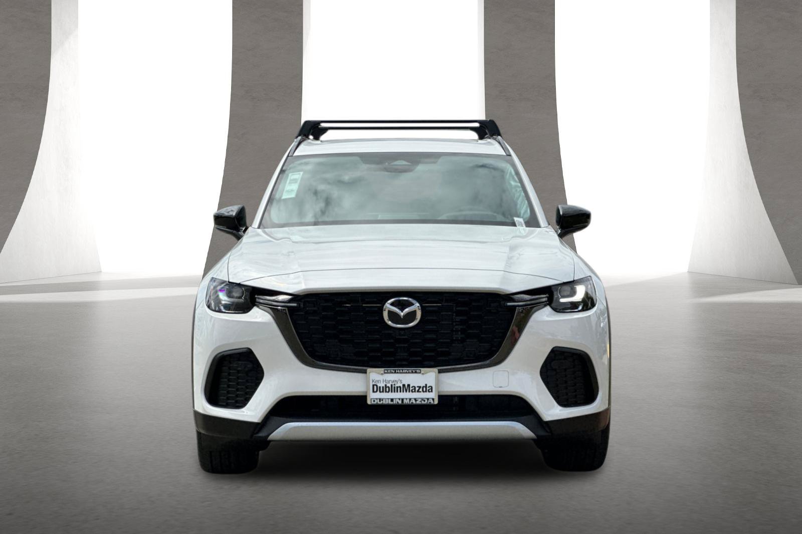 New 2026 MAZDA CX-70 3.3 Turbo w/ Premium Plus Pkg AWD/4WD image 9