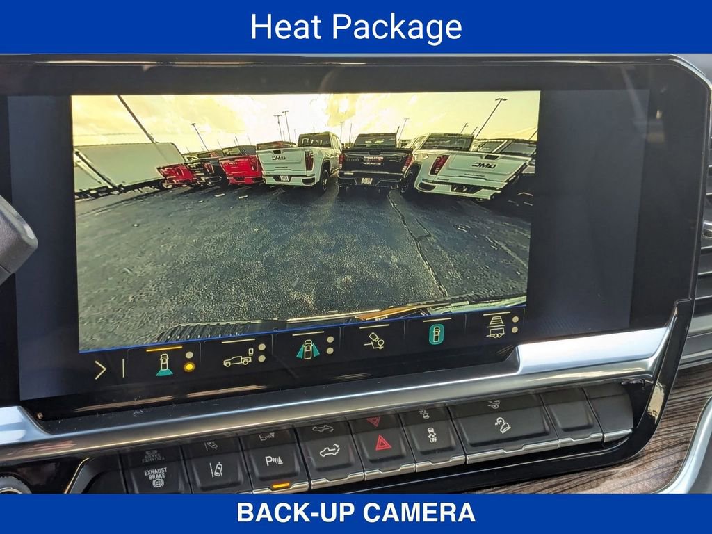 New 2026 Chevrolet Silverado 2500 LT w/ All Star Edition image 21