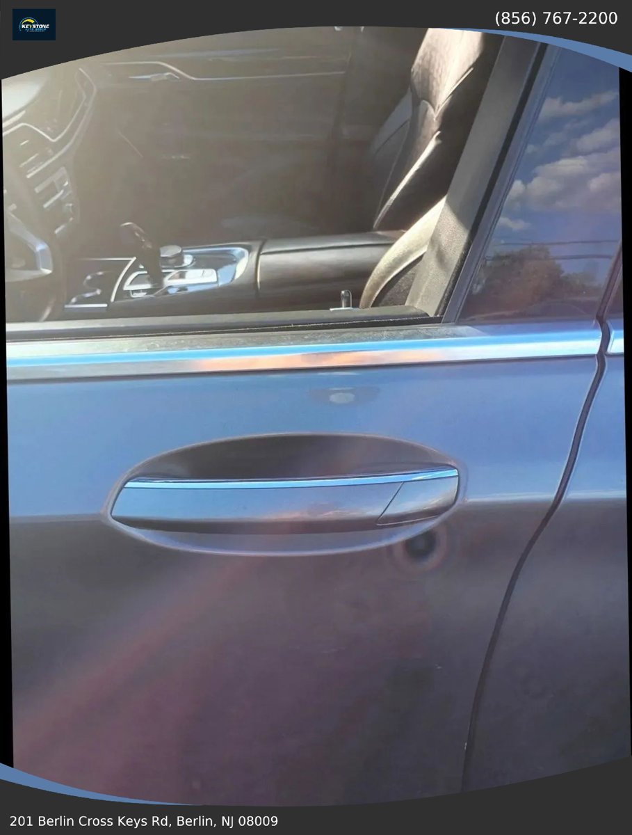 Used 2016 BMW 740i RWD image 7