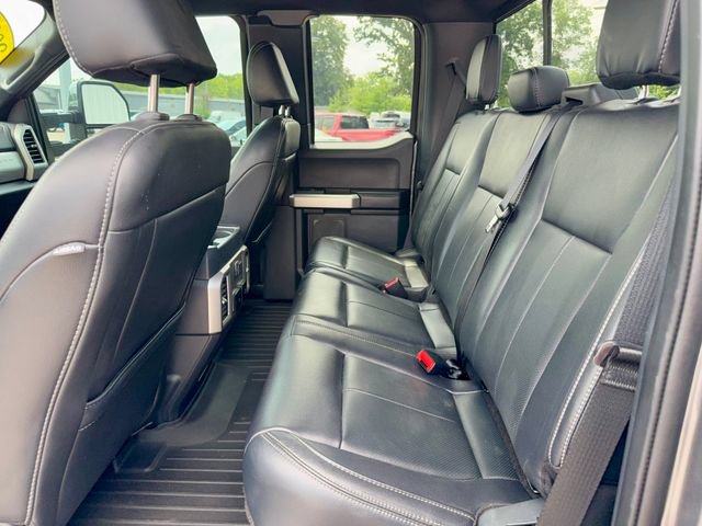 Used 2022 Ford F350 Lariat w/ Chrome Package AWD/4WD image 11