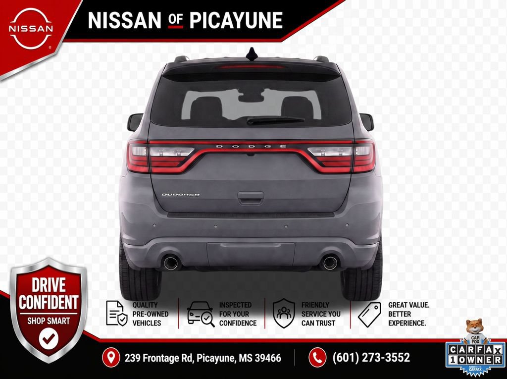 Used 2024 Dodge Durango GT AWD/4WD image 4