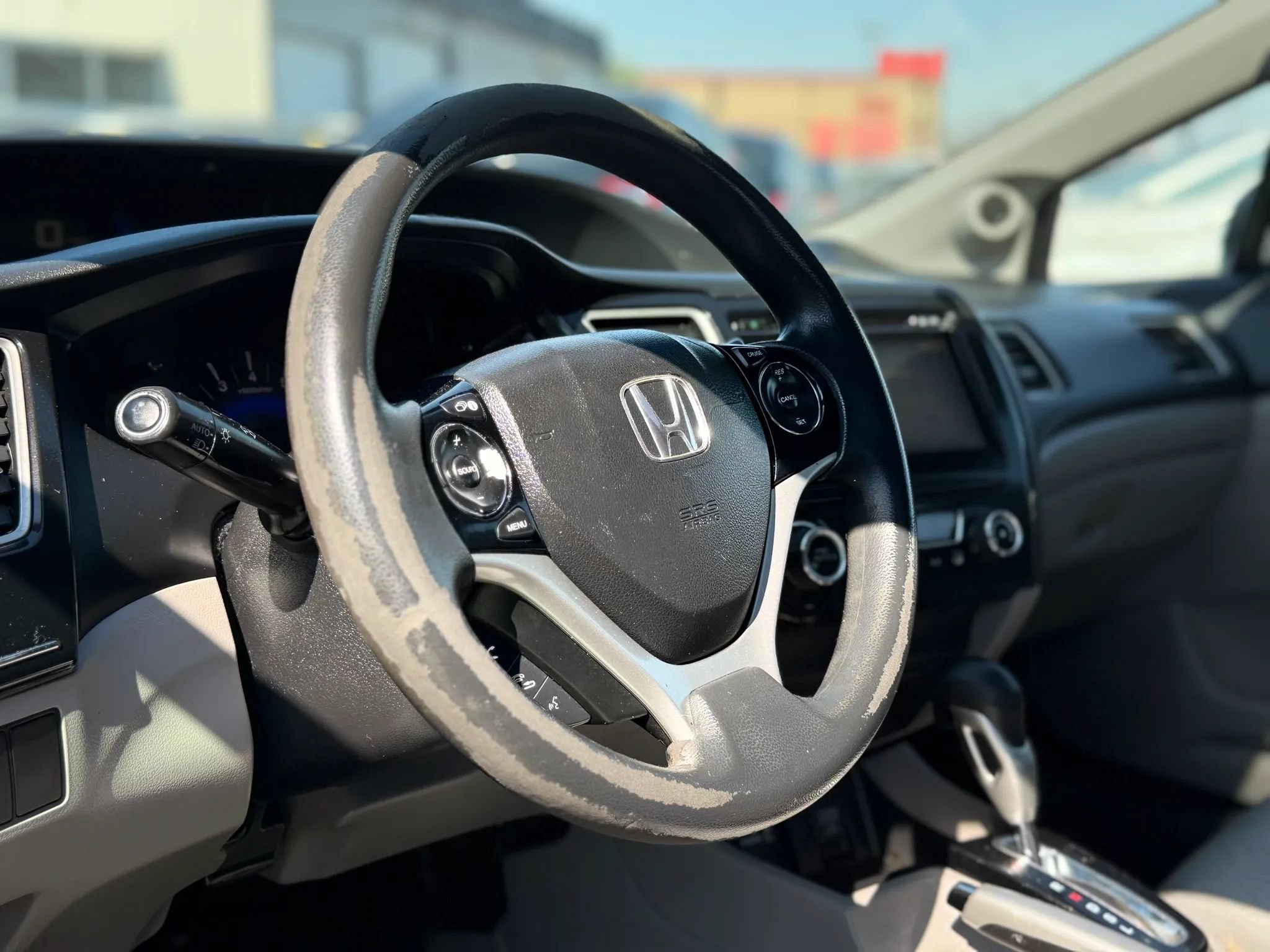 Used 2015 Honda Civic EX image 26