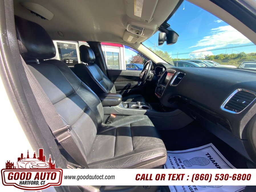 Used 2016 Dodge Durango Limited w/ Nav & Power Liftgate Group AWD/4WD image 14
