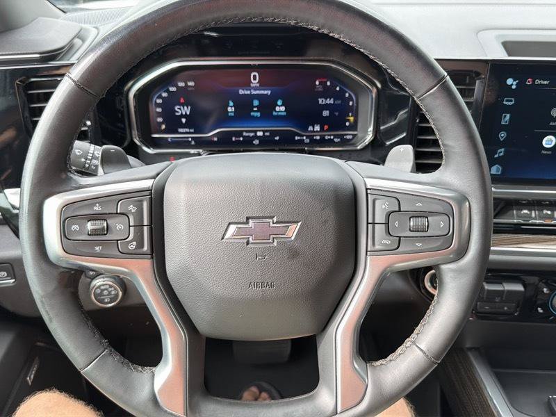 Used 2024 Chevrolet Silverado 1500 RST w/ Convenience Package II AWD/4WD image 15