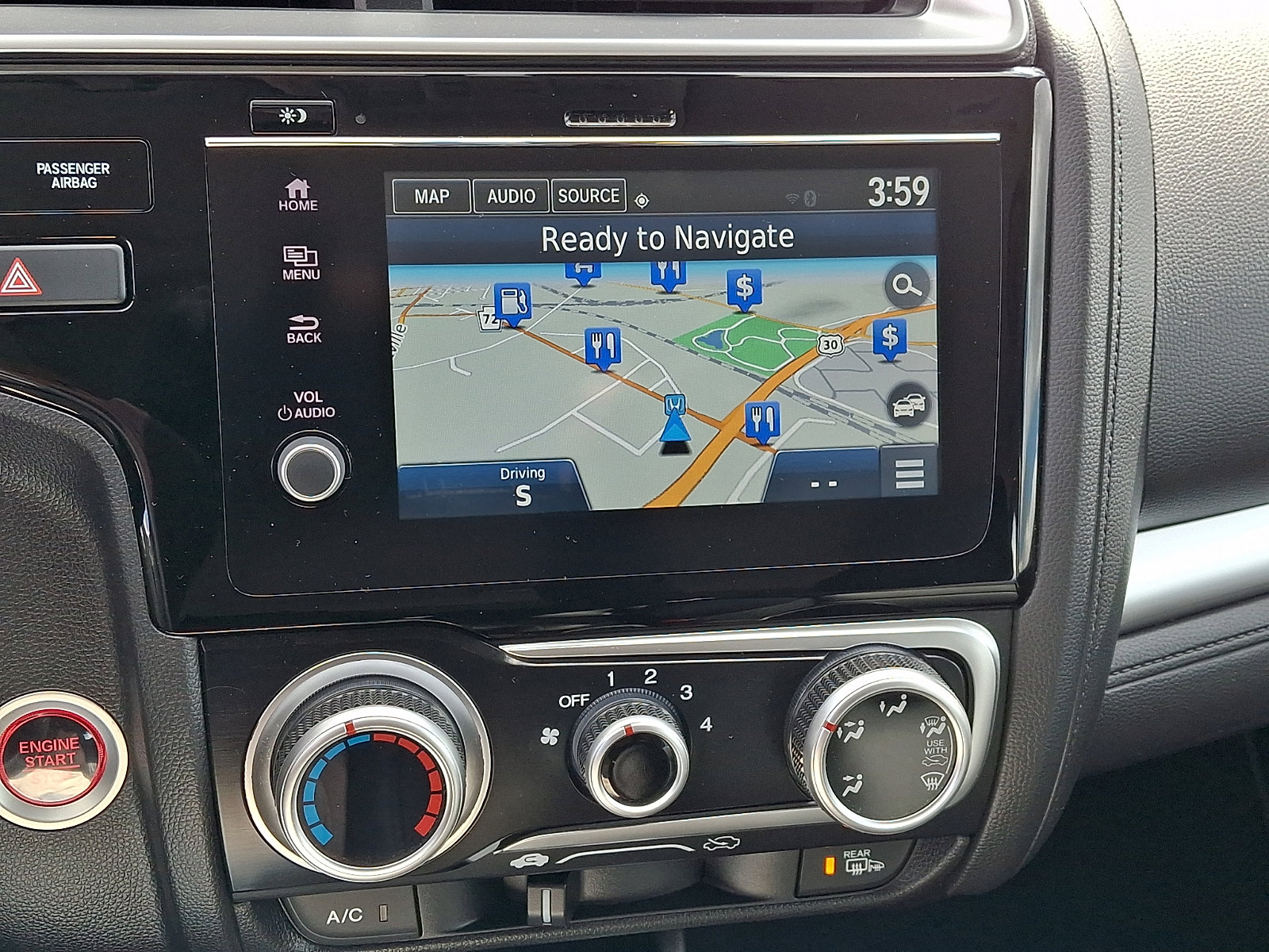 Used 2018 Honda Fit EX-L image 16