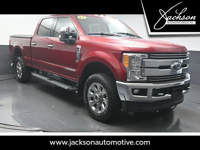 Used 2017 Ford F250 Lariat w/ Lariat Ultimate Package