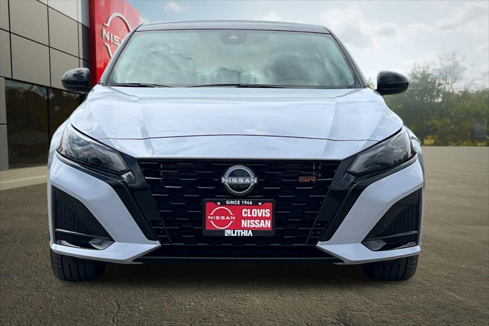 New 2026 Nissan Altima 2.5 SR FWD image 11