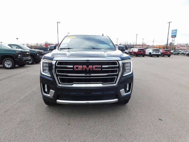 Used 2023 GMC Yukon SLT w/ SLT Luxury Package image 8