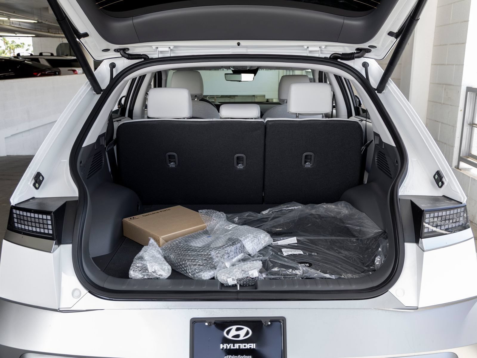 New 2027 Hyundai Ioniq 5 Limited RWD image 21