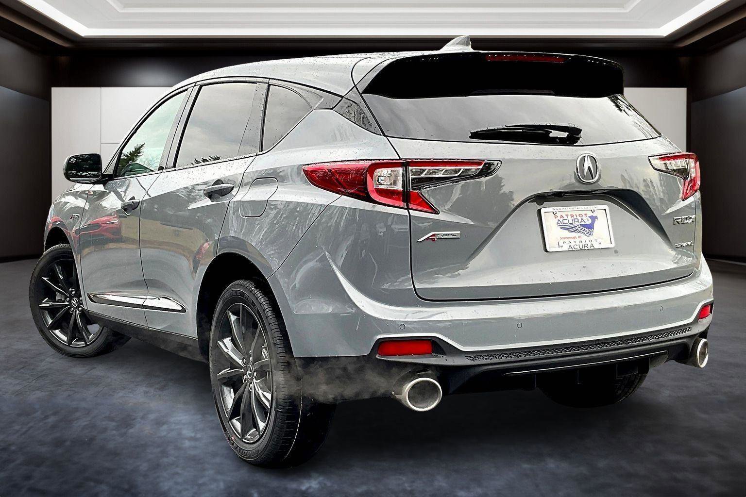 New 2026 Acura RDX A-Spec image 3