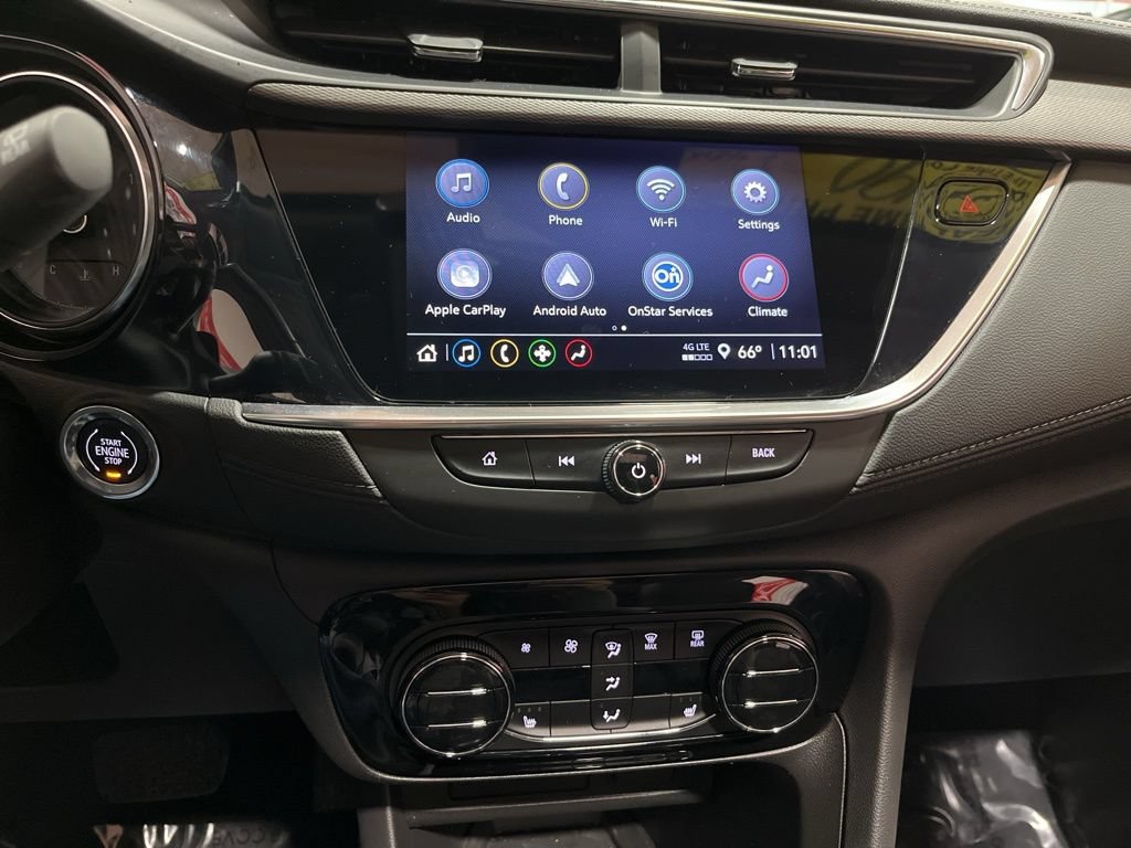 Certified 2023 Buick Encore GX Essence w/ Experience Buick Package AWD/4WD image 36
