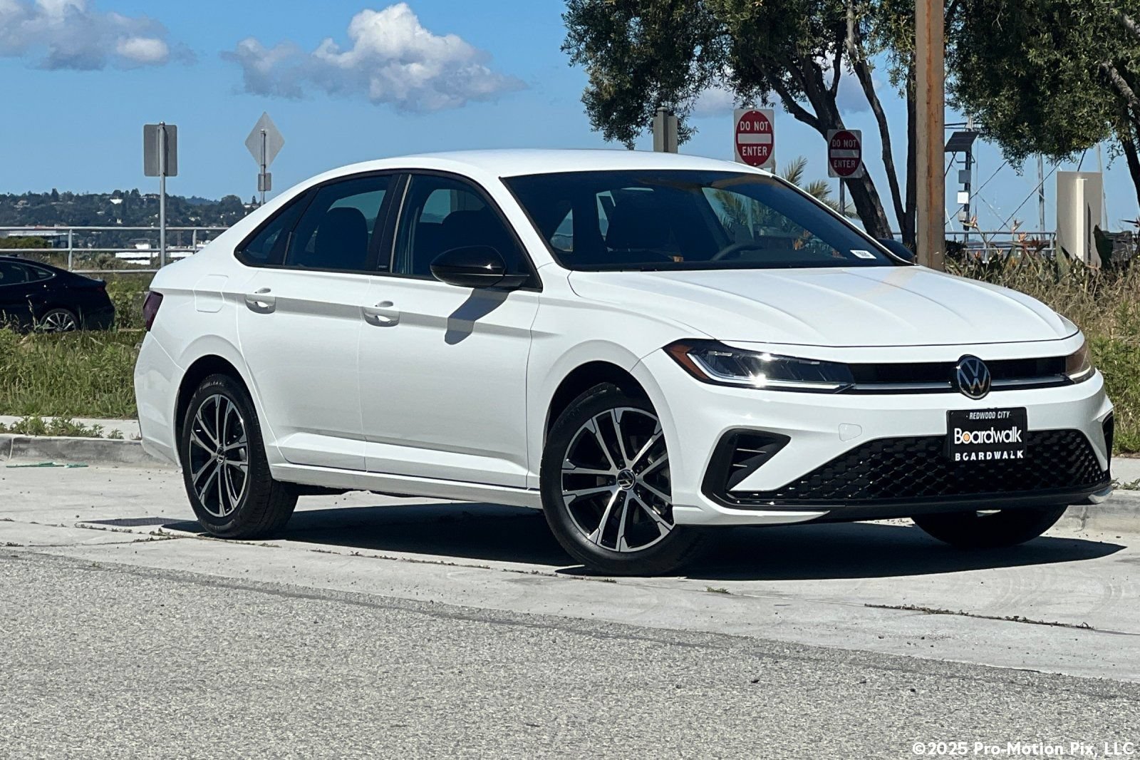New 2026 Volkswagen Jetta Sport