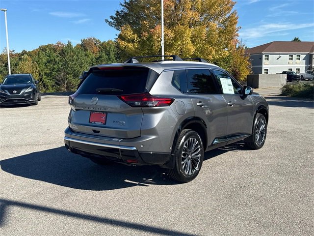 New 2026 Nissan Rogue Platinum w/ Platinum Premium Package image 4