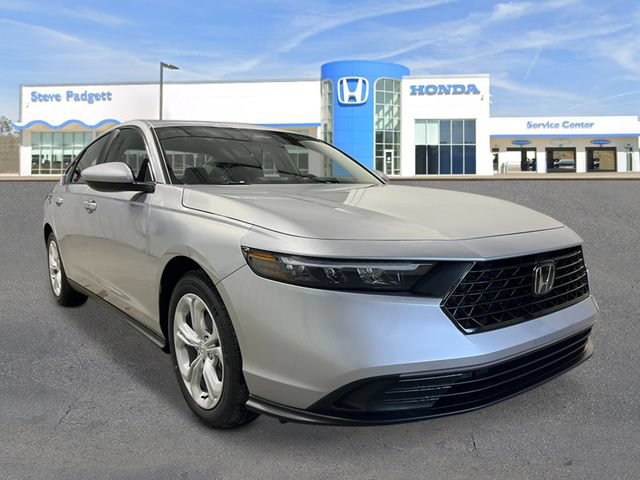 New 2026 Honda Accord LX image 8
