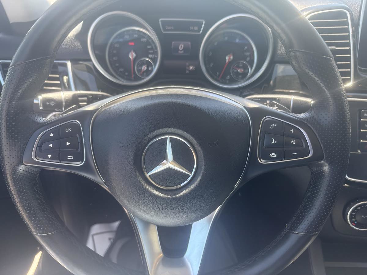 Used 2016 Mercedes-Benz GLE 350 4MATIC image 26