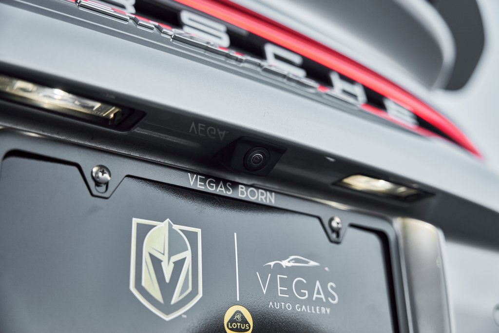 Used 2021 Porsche 911 Turbo S image 20