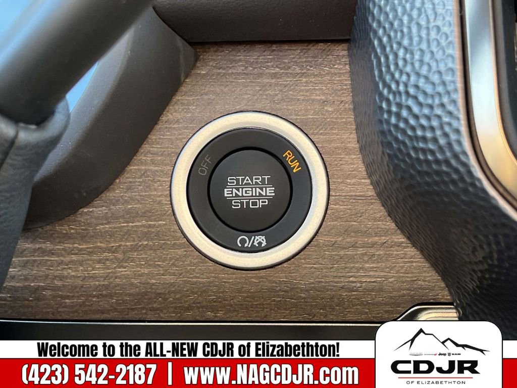 New 2026 RAM 3500 Longhorn image 30