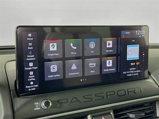 New 2026 Honda Passport TrailSport Elite image 14