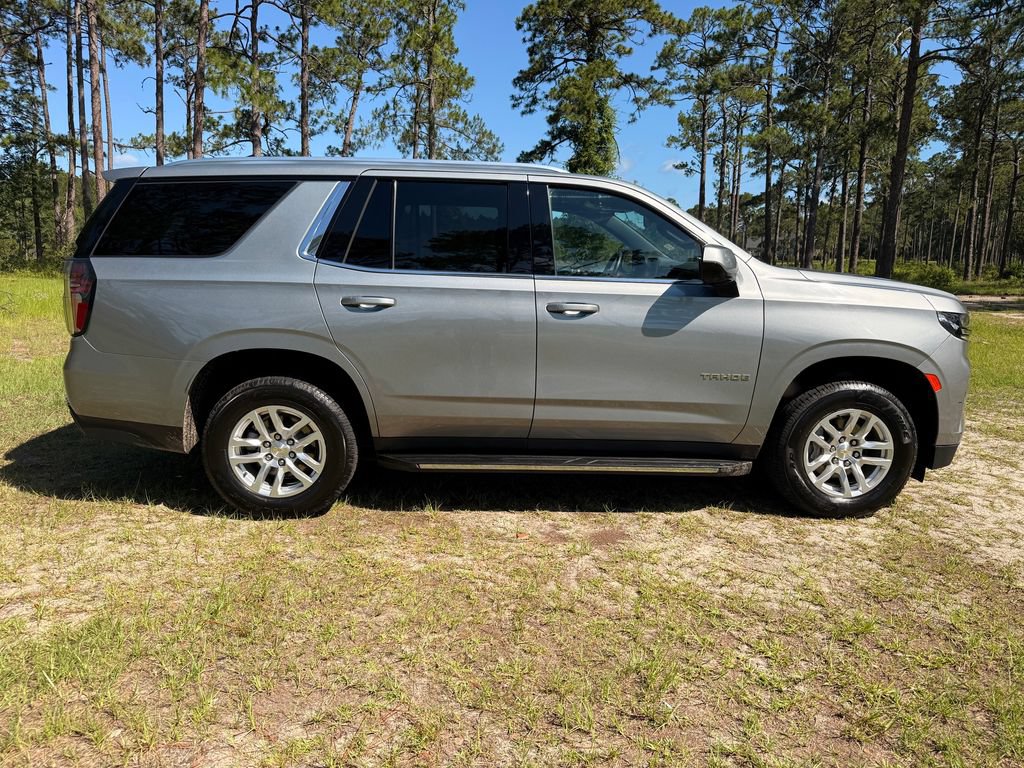 Used 2024 Chevrolet Tahoe LT AWD/4WD image 6