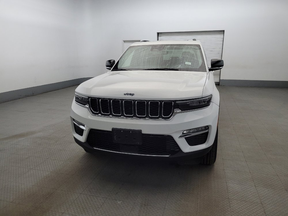 Used 2022 Jeep Grand Cherokee Limited 4xe image 15