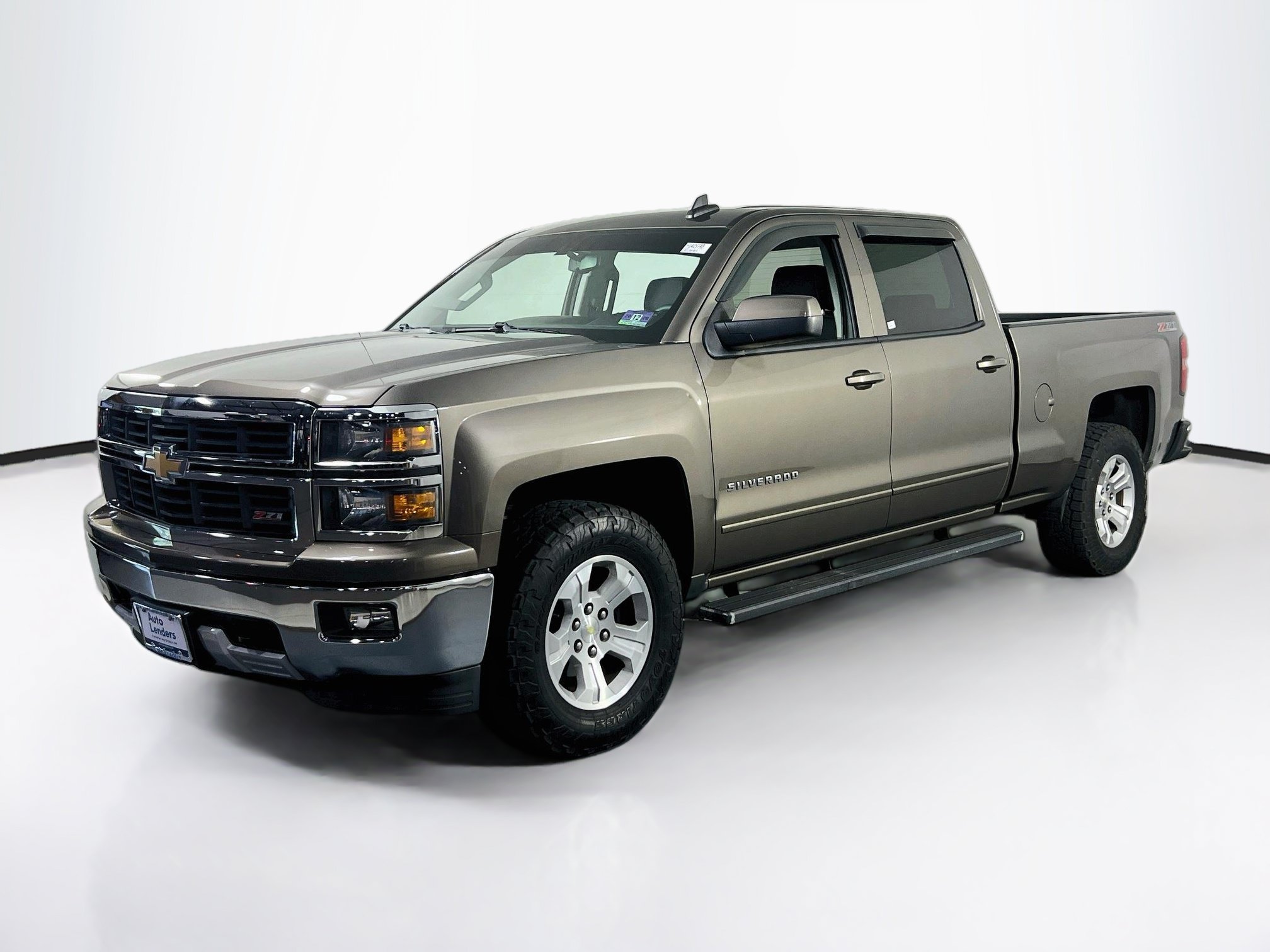 Used 2015 Chevrolet Silverado 1500 LT w/ All Star Edition
