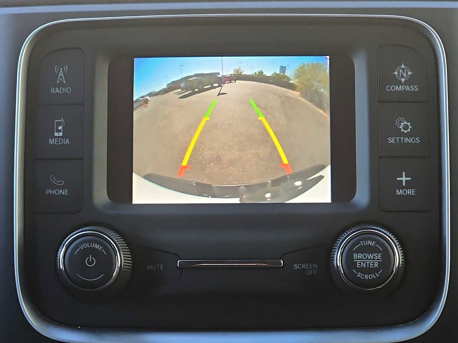 Used 2024 RAM 1500 Classic Warlock RWD image 25