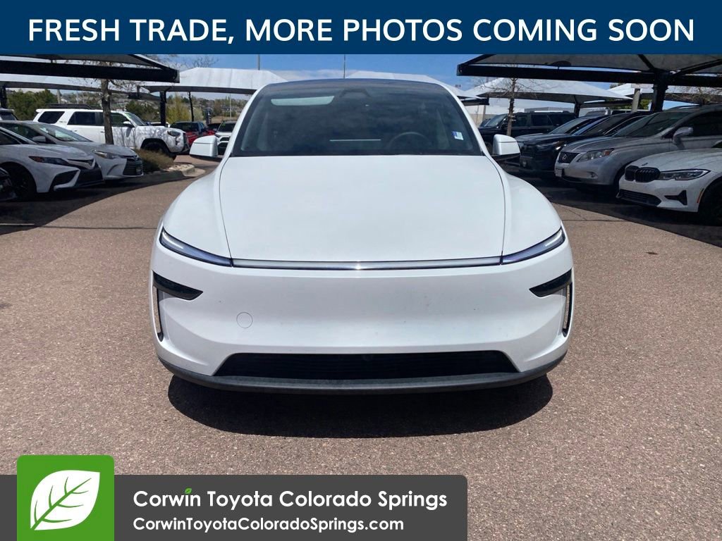 Used 2026 Tesla Model Y Long Range AWD/4WD image 2