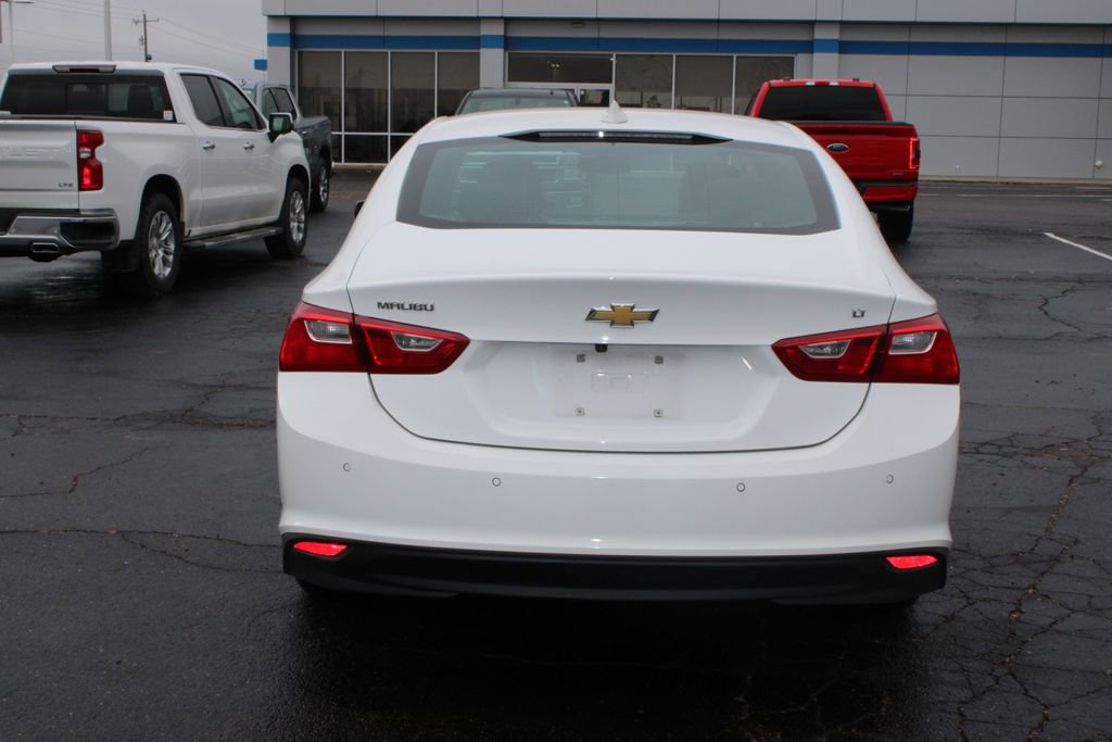 Used 2024 Chevrolet Malibu LT image 8