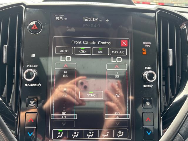 Certified 2025 Subaru Ascent Bronze Edition AWD/4WD image 17