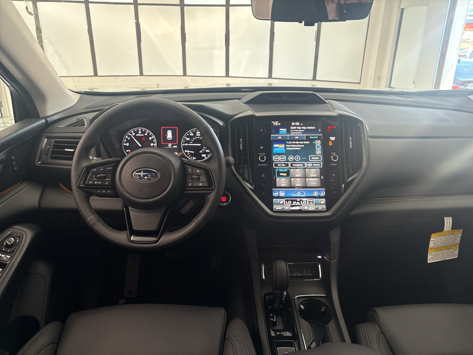 New 2026 Subaru Ascent Bronze Edition AWD/4WD image 14