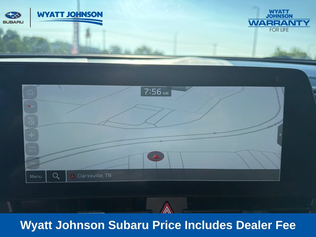 Used 2023 Kia Sportage SX FWD image 24
