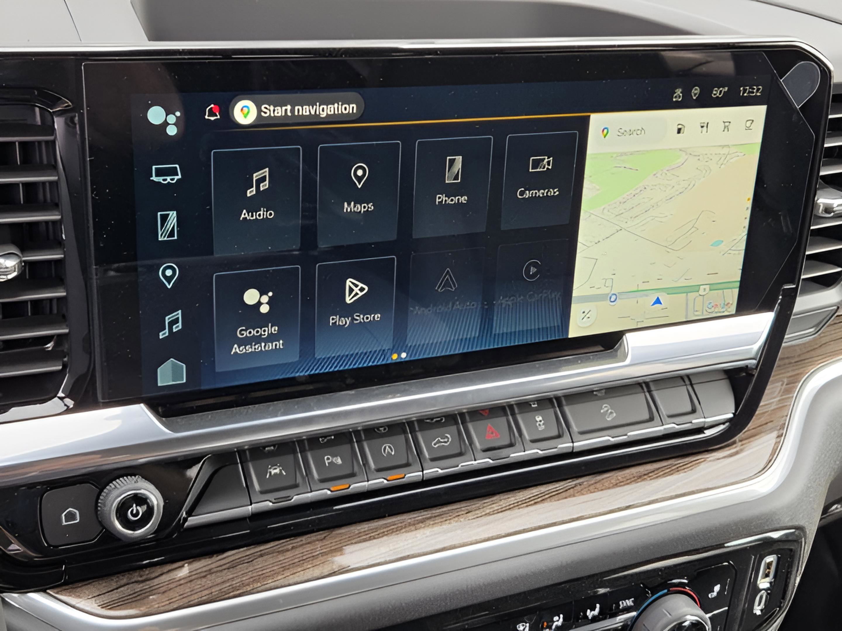 New 2026 Chevrolet Silverado 1500 LT Trail Boss w/ LT Trail Boss Premium Package image 7