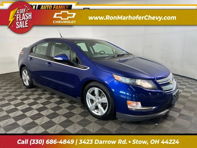Used 2013 Chevrolet Volt