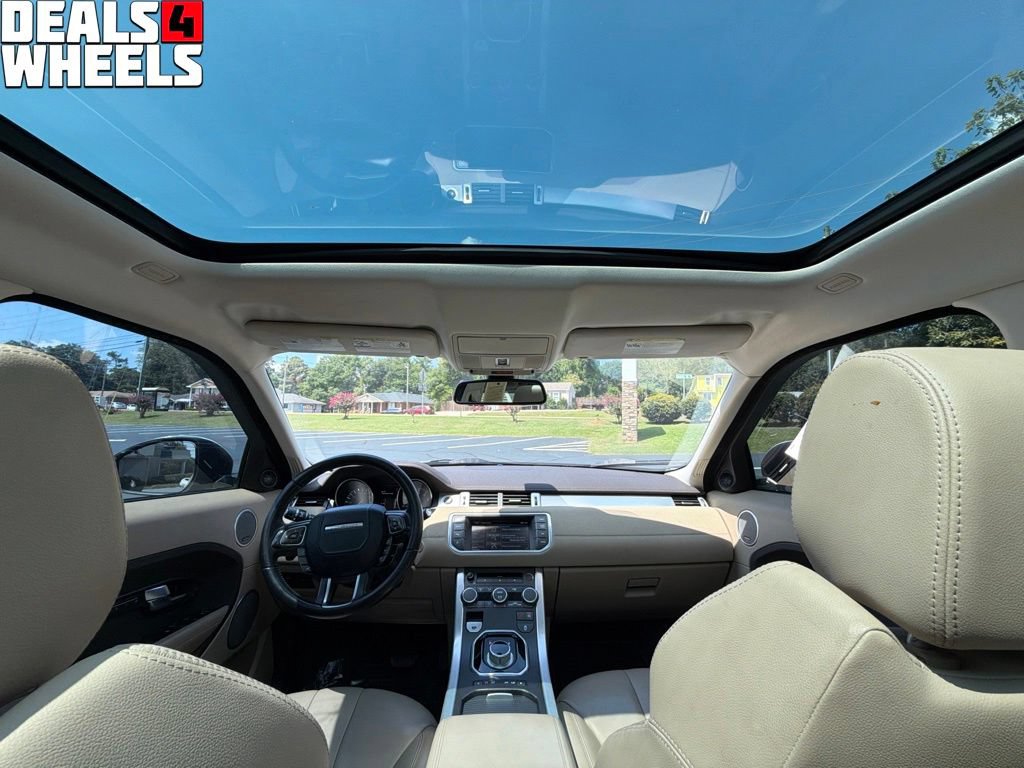 Used 2015 Land Rover Range Rover Evoque Pure Plus AWD/4WD image 18