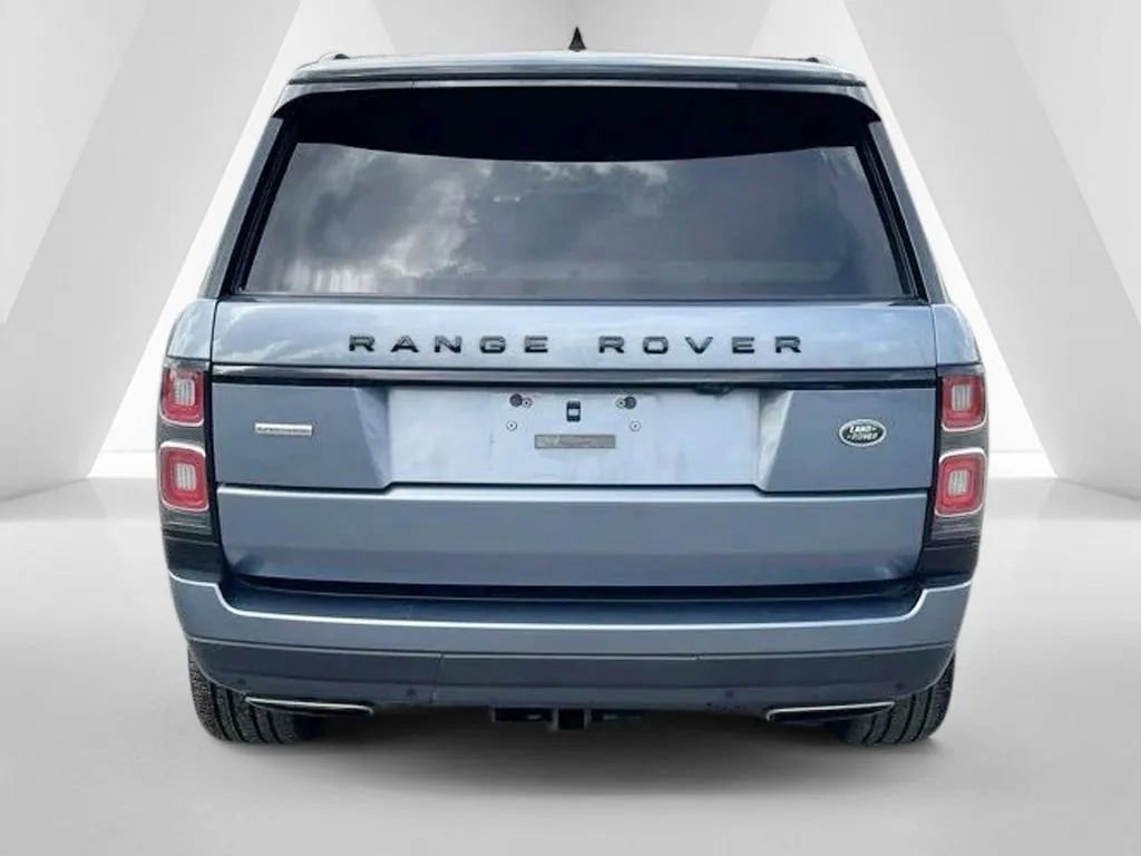 Used 2019 Land Rover Range Rover Long Wheelbase Supercharged AWD/4WD image 6