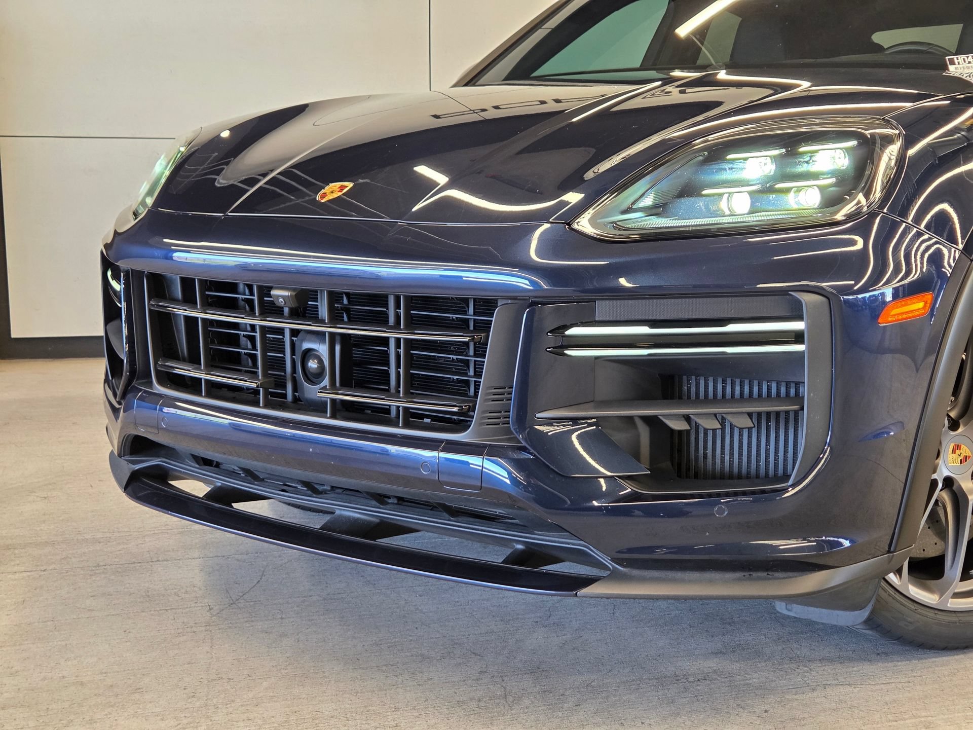 Certified 2024 Porsche Cayenne Turbo GT AWD/4WD image 26