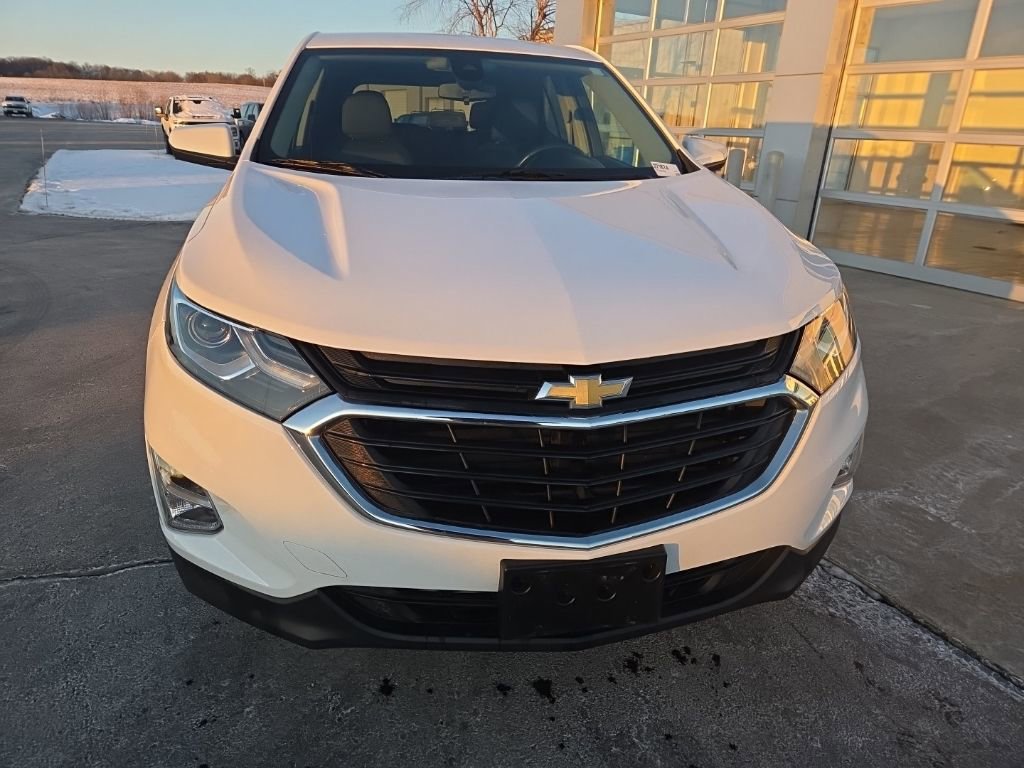 Certified 2020 Chevrolet Equinox LT image 2