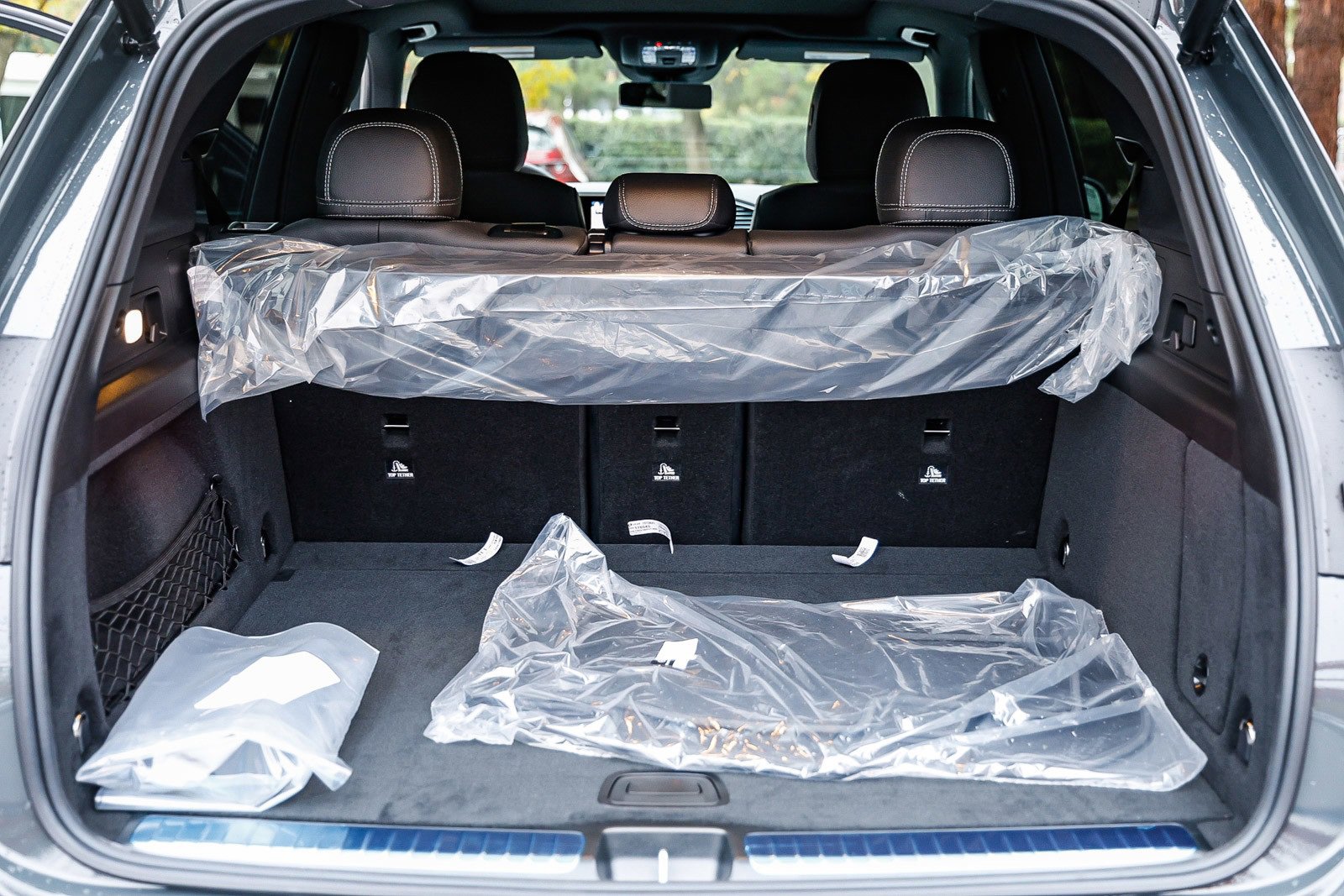 New 2026 Mercedes-Benz GLE 350 4MATIC image 26