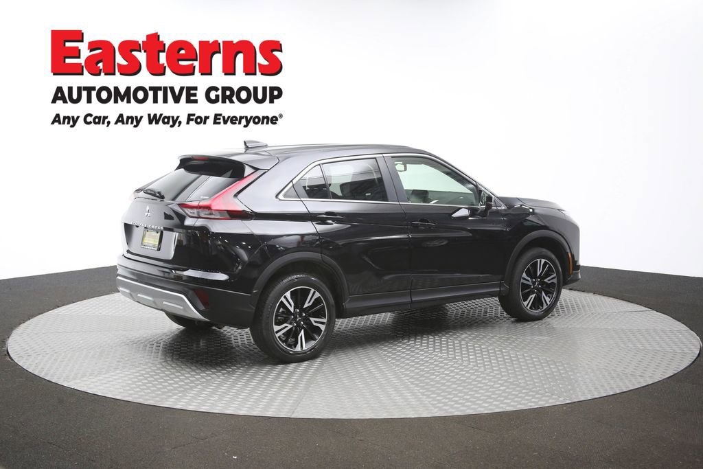 Used 2024 Mitsubishi Eclipse Cross SEL AWD/4WD image 41