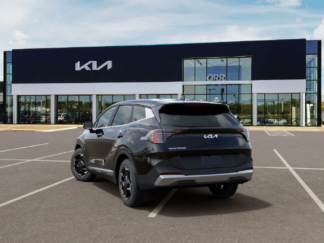 New 2026 Kia Sportage EX FWD image 4