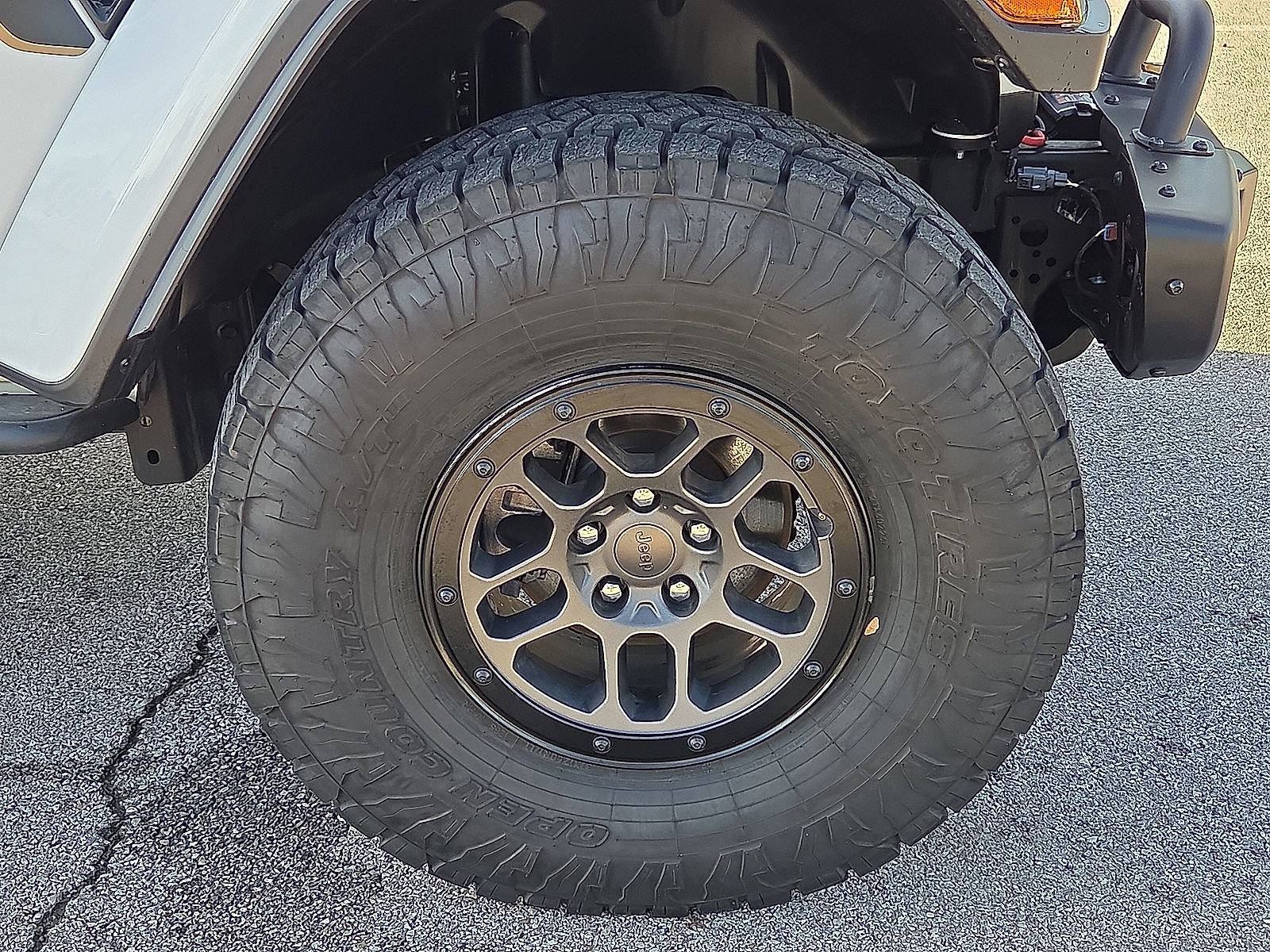 Used 2023 Jeep Wrangler Unlimited Rubicon 392 image 7