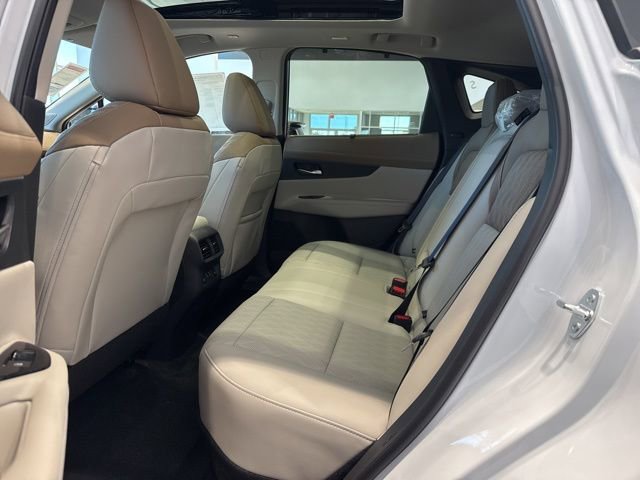 New 2026 Nissan Murano Platinum w/ Cargo Package image 13