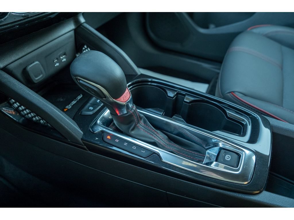 Used 2024 Chevrolet TrailBlazer RS w/ Convenience Package FWD image 25