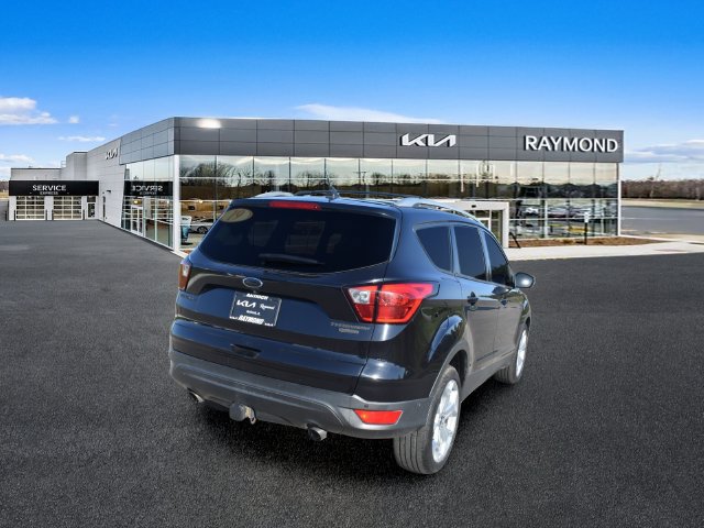 Used 2019 Ford Escape Titanium AWD/4WD image 3
