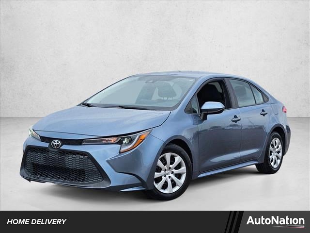 Used 2022 Toyota Corolla LE