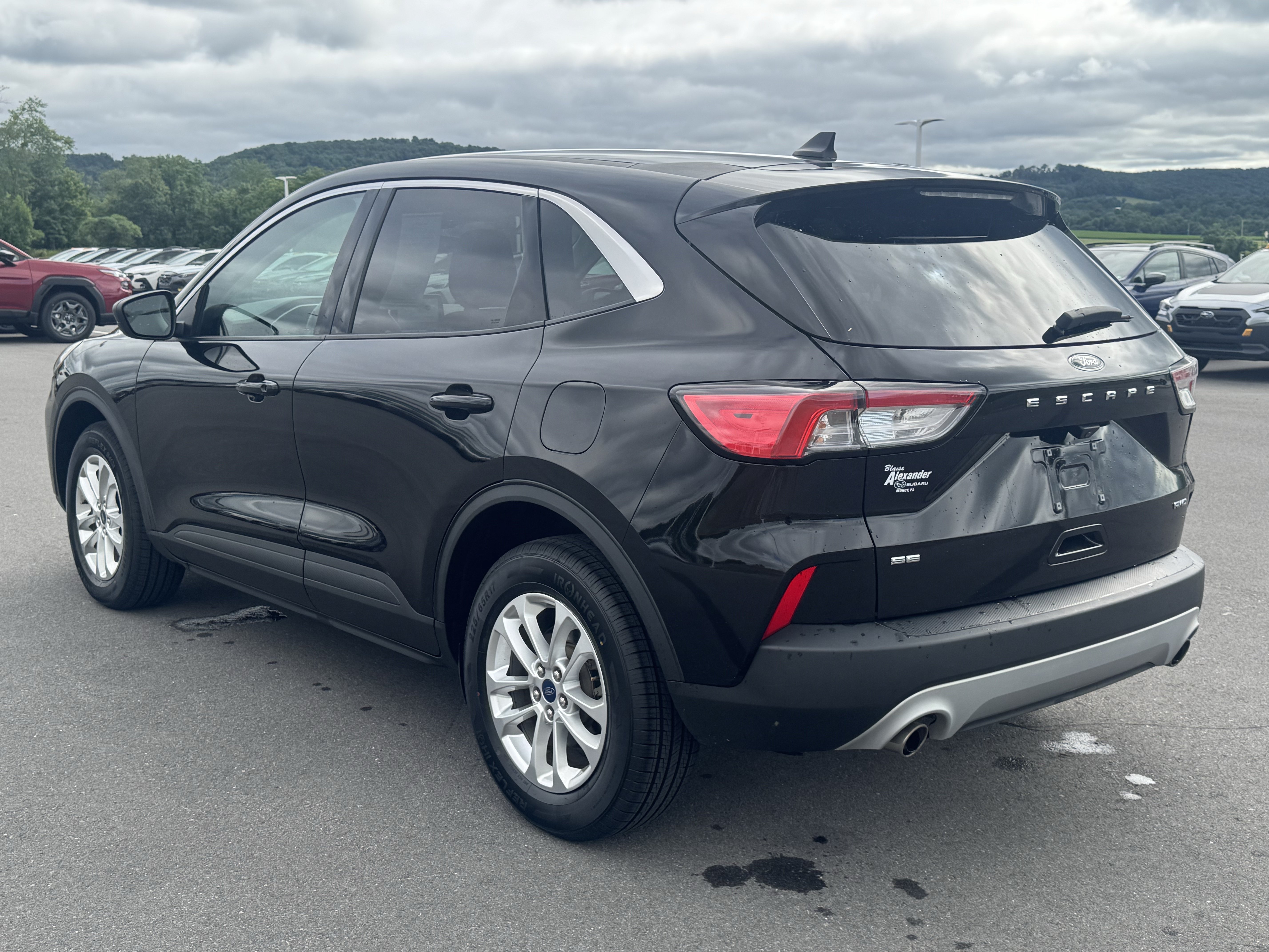 Used 2022 Ford Escape SE w/ Convenience Package AWD/4WD image 6