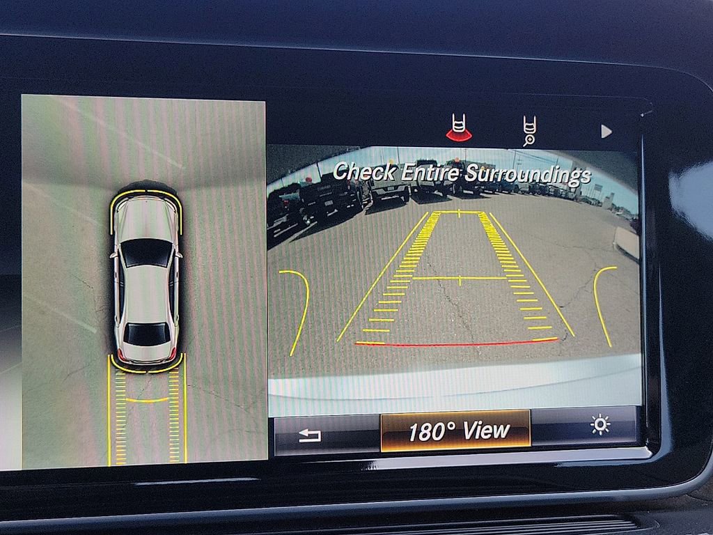 Used 2015 Mercedes-Benz S 550 Sedan image 21