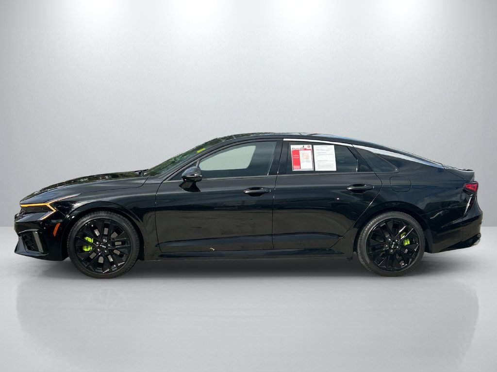 Used 2025 Kia K5 GT w/ GT1 Package FWD image 8